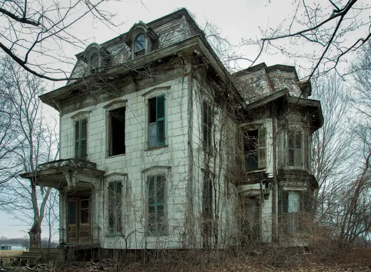Scariest haunted house in Ohio