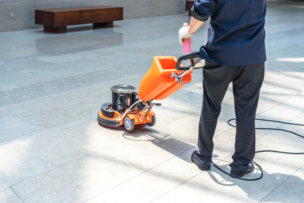 commercial cleaning services in San Antonio, TX