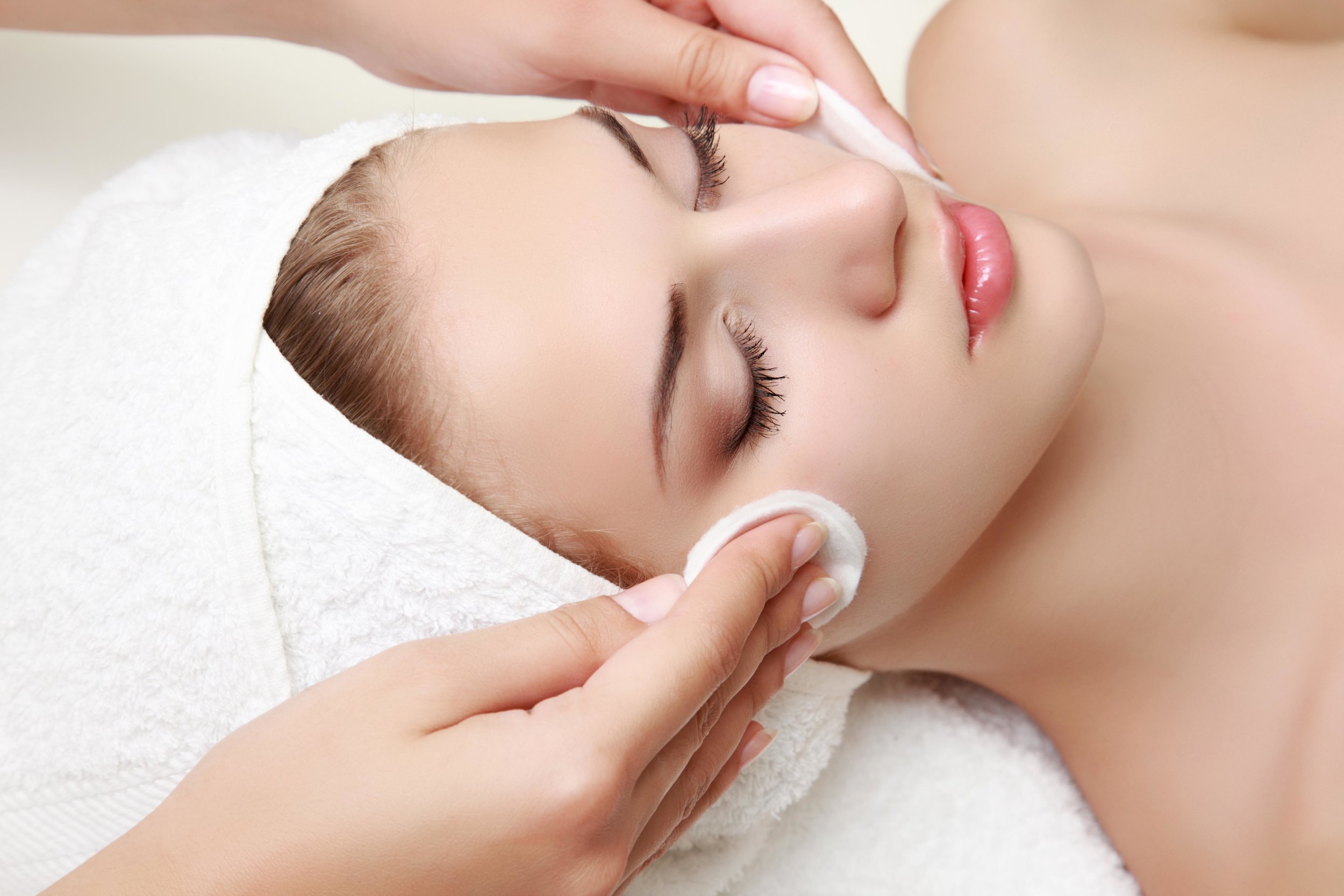 facial with extractions in Fort Worth, TX