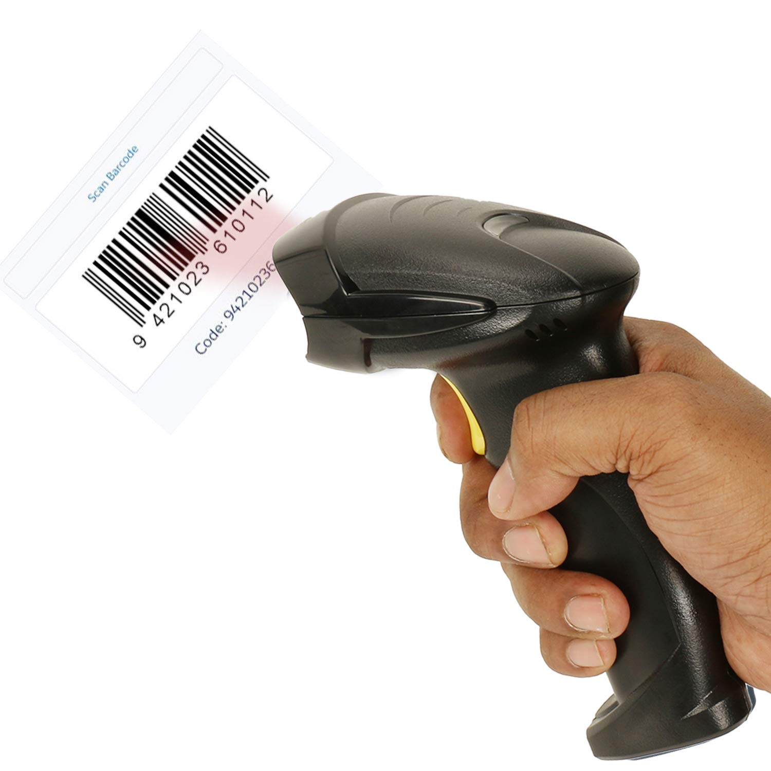 zebra barcode scanner