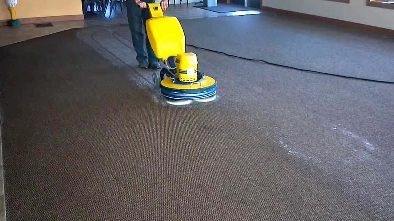 How Important Is Your Commercial Carpet Cleaning Services Needs?