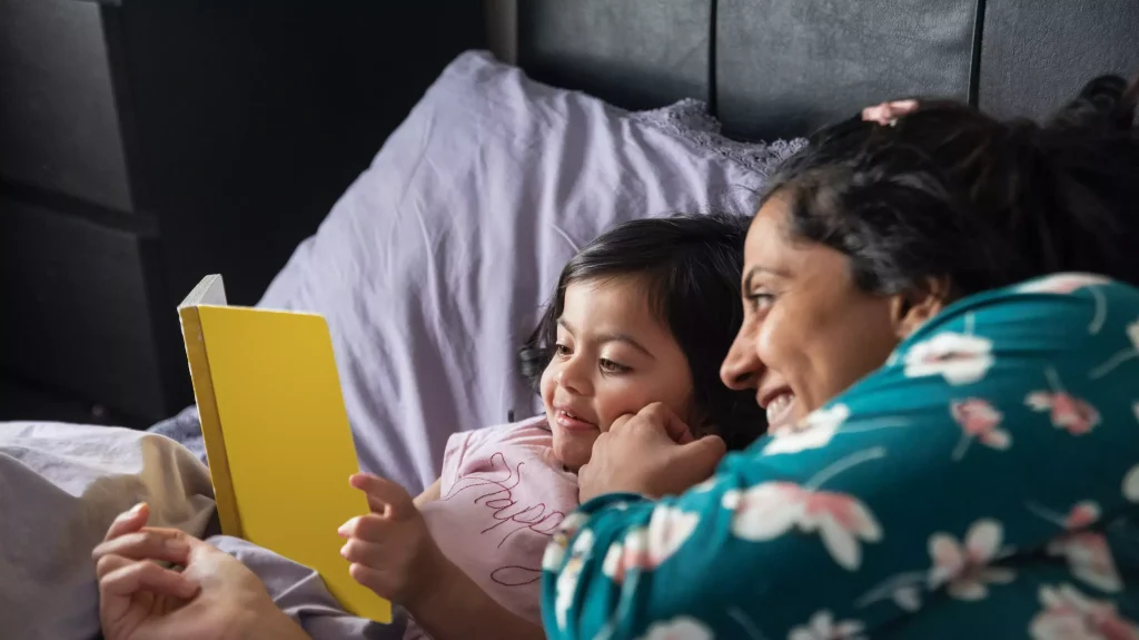 Read, Dream, and Smile: Online Bedtime Stories for Kids